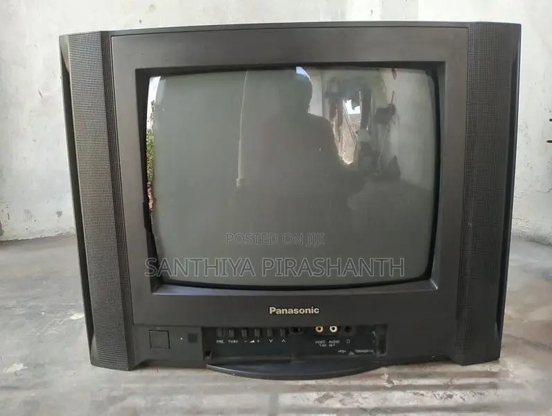 14"Panasonic tv