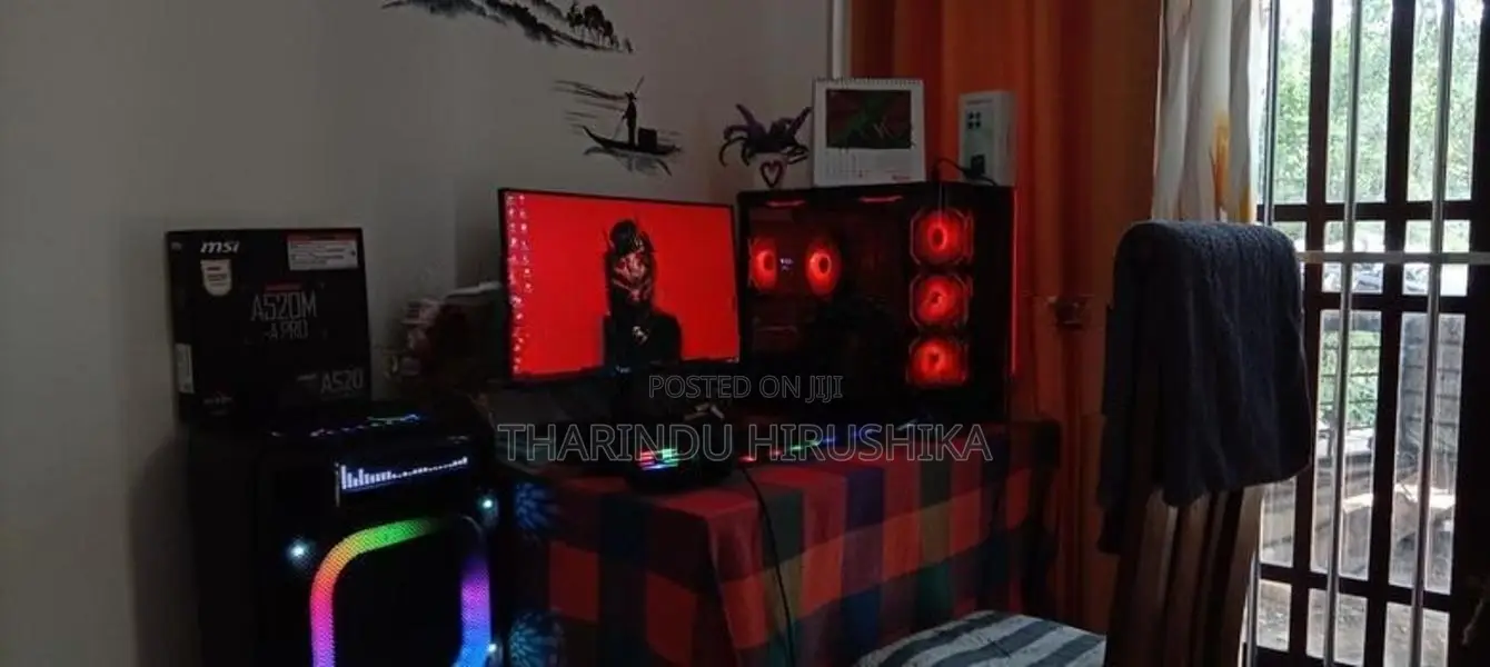 AMD Ryzen 5 5600GT Gaming PC