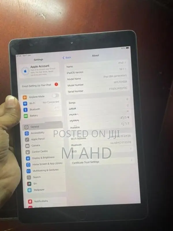 Apple iPad 8th gen 32GB