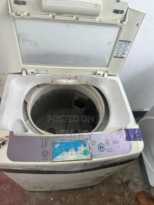 LG 7KG Washing Machine