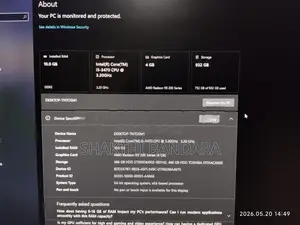 i5 3rd Gen Desktop Pc