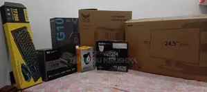 AMD Ryzen 5 5600GT Gaming PC