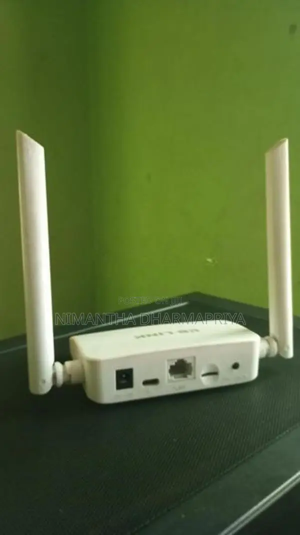 LB-link AX300 4G Router