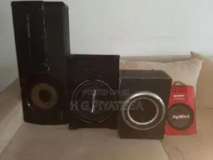 Sub Woofers