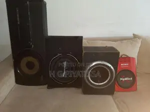 Sub Woofers