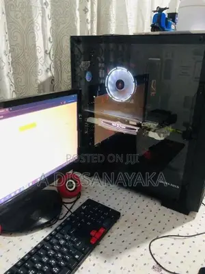 i7 7700 Gaming PC