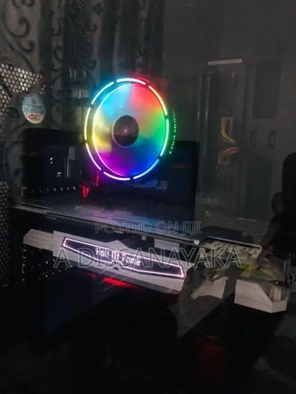 i7 7700 Gaming PC