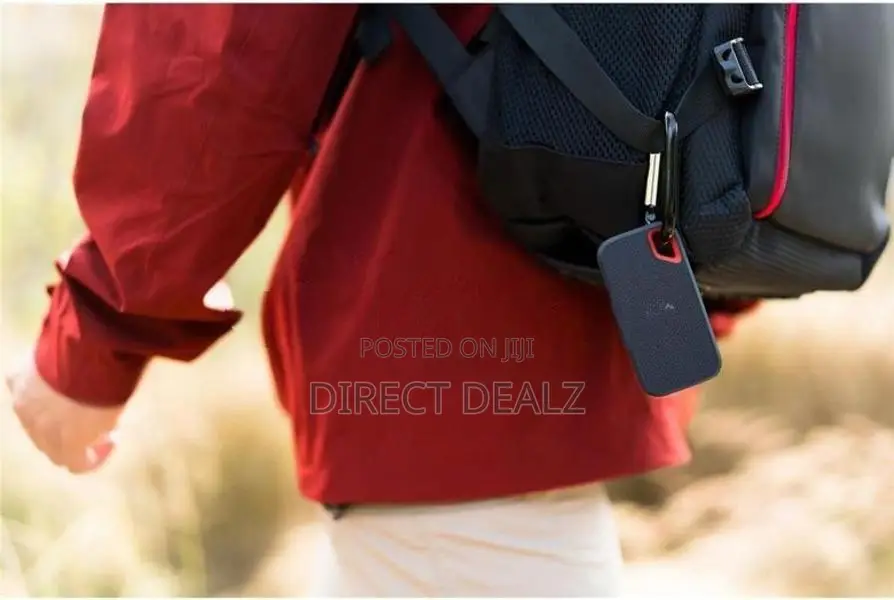 SanDisk Extreme Portable SSD 1TB