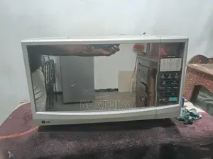LG Grill Oven