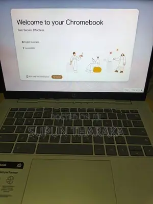 HP Chromebook