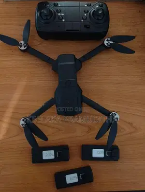 Brand New F198 Dual Camera Drone