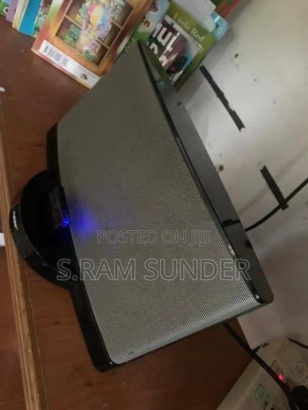 Bose Sounddock Bluetooth Speaker