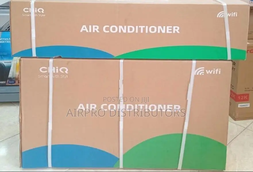 CHIQ Air Conditioners