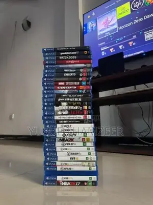 Spiderman Ps4 Games