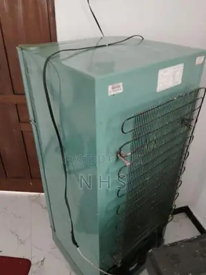 Sisil Eco Double Door Refrigerator