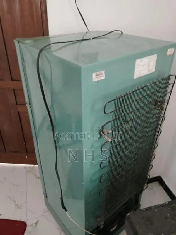 Sisil Eco Double Door Refrigerator