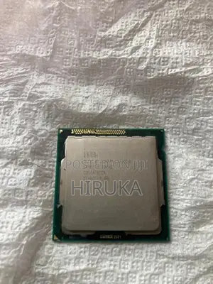 i3 2nd Gen Processor