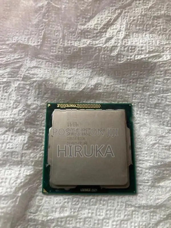 i3 2nd Gen Processor