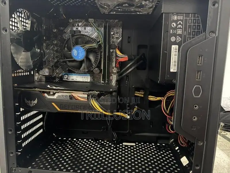 i3-10100 Intel Gaming PC