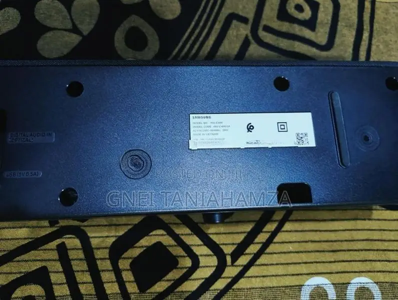 Samsung Bluetooth Speaker
