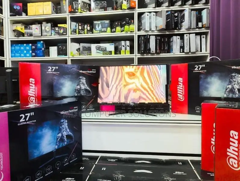 DAHUA DHI-LM27-E231 27” FHD IPS 165HZ Gaming Monitor