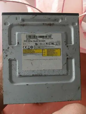 Toshiba Samsung SH-S223 Internal Desktop Sata DVD