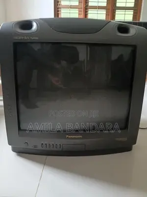 Panasonic 21' CRT TV