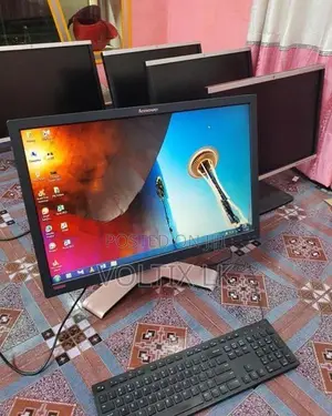 HP 24" Inches Wide Screen A Grade Monitor