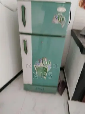 Sisil Eco Double Door Refrigerator