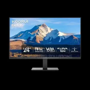 Koorui E2411K 24INCH 144HZ IPS Brand New Monitor