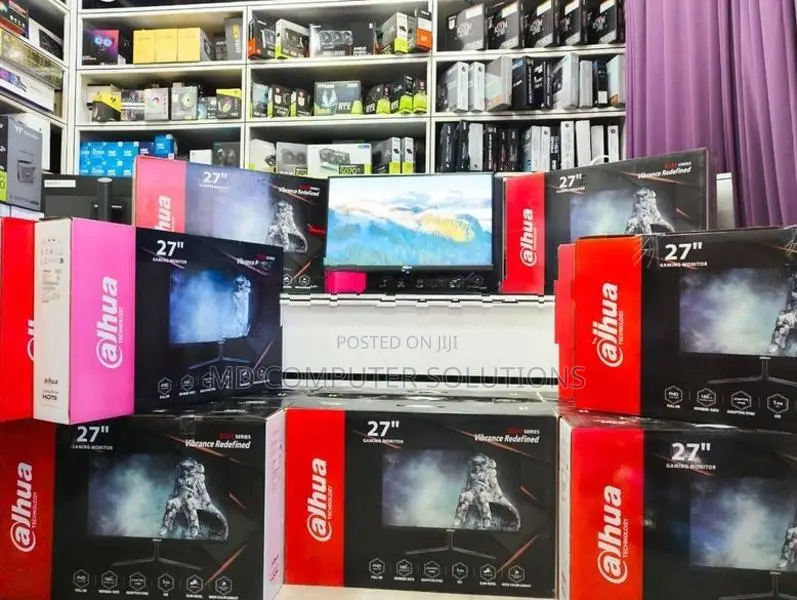 DAHUA DHI-LM27-E231 27” FHD IPS 165HZ Gaming Monitor