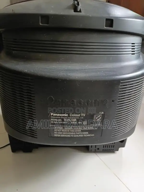 Panasonic 21' CRT TV
