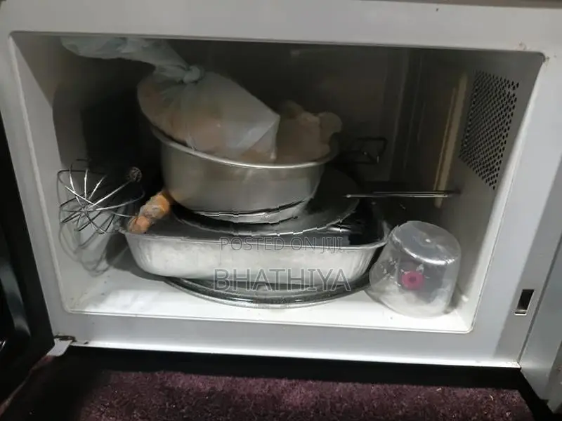 LG Grill Oven