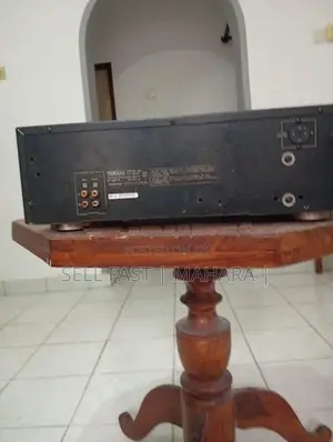 Yamaha Stereo Double Cassette Deck
