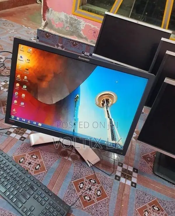 HP 24" Inches Wide Screen A Grade Monitor