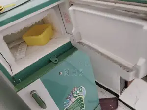 Sisil Eco Double Door Refrigerator