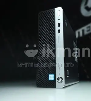 HP Branded i5 6th GEN PC | 8 GB RAM 500GB HDD
