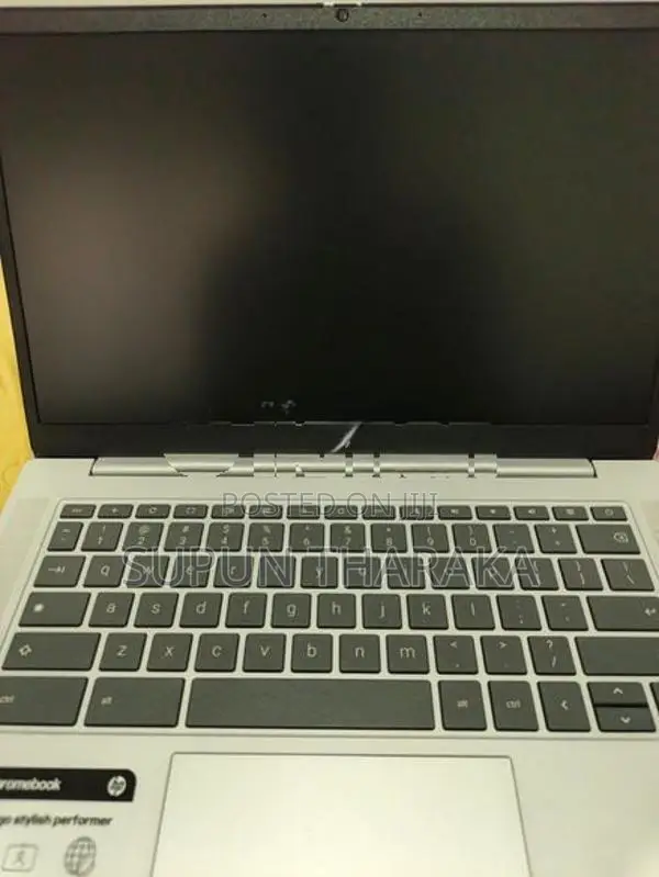 HP Chromebook