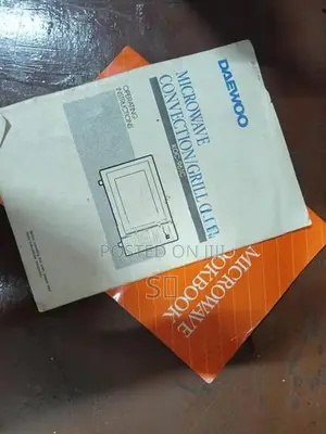 Microwave Oven