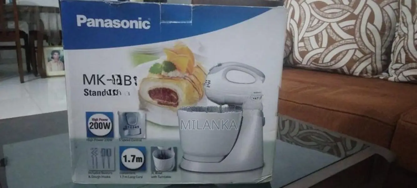 Panasonic mk -gb1 Stand Mixer