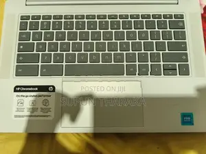 HP Chromebook
