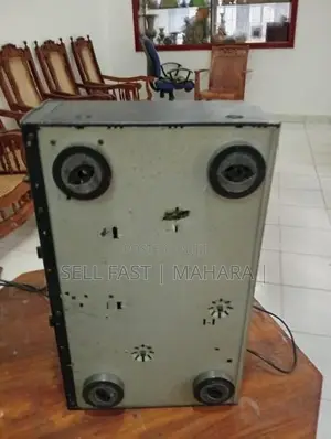 Yamaha Stereo Double Cassette Deck