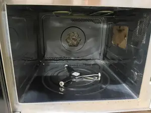 Microwave Oven