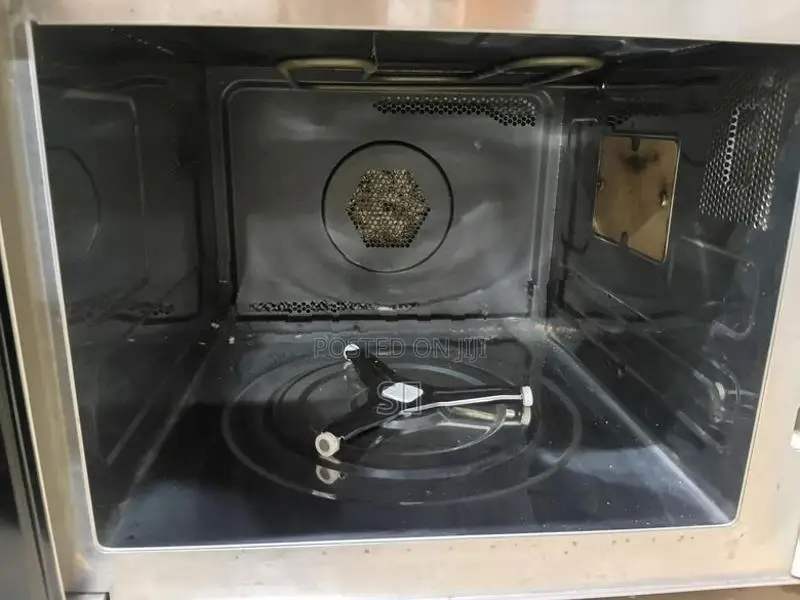 Microwave Oven