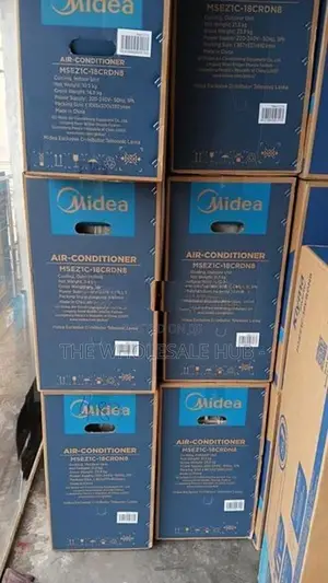 Midea 18000btu Klyma Inverter AC