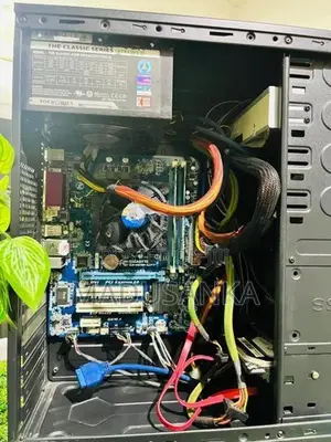 i3 3rd Gen Pc