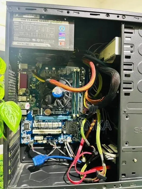 i3 3rd Gen Pc