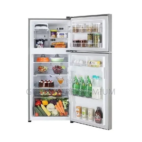 LG 260L Refrigerator Smart Inverter (GL-K272SLBB)