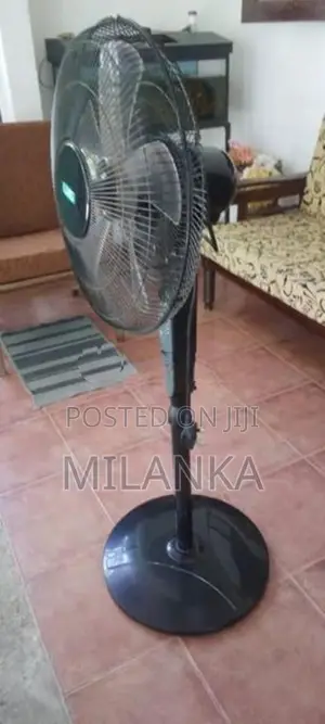 Lmg 16 pedestal stand fan
