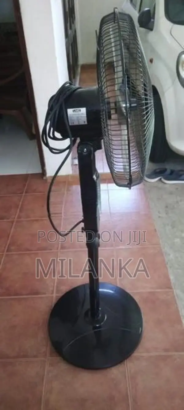 Lmg 16 pedestal stand fan